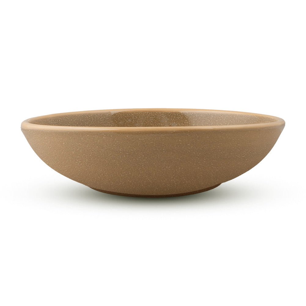 BOWL-VITAL COUPE-16CM-REACTIVE BURNT SIENNA-AHC-A Kitchen tools| Roots Furniture