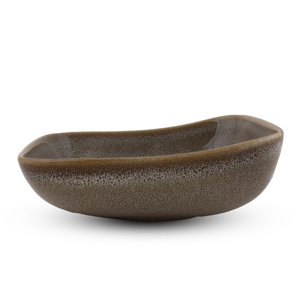 BOWL-VITAL SQUARE-10CM-FULL REACTIVE FRECKLES-AHC-A Kitchen tools| Roots Furniture