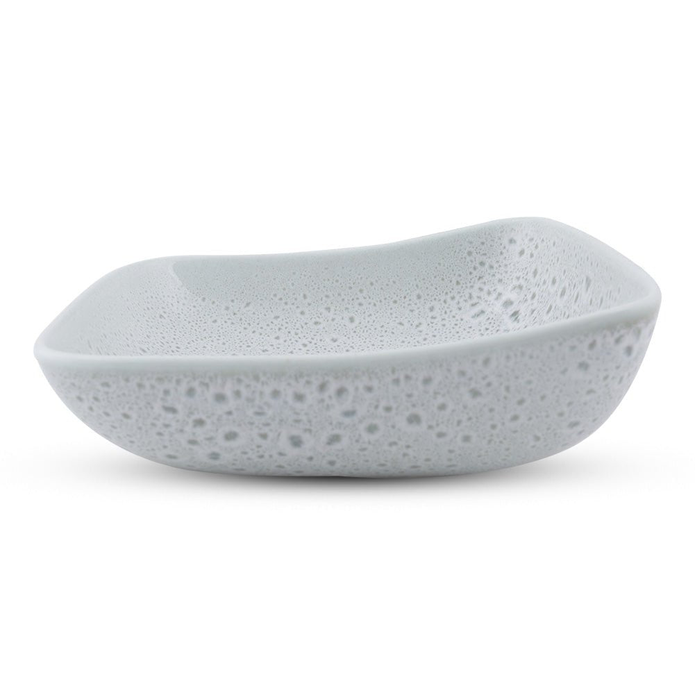 BOWL VITAL SQUARE-16CM-REACTIVE POROUS-PISTACHIO-AHC-A Kitchen tools| Roots Furniture