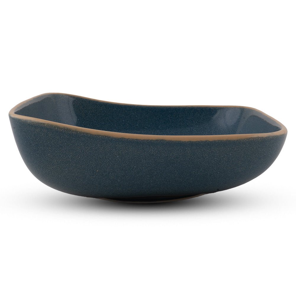 BOWL VITAL SQUARE-16CM-REACTIVE SAPPHIRE-AHC-A Kitchen tools| Roots Furniture