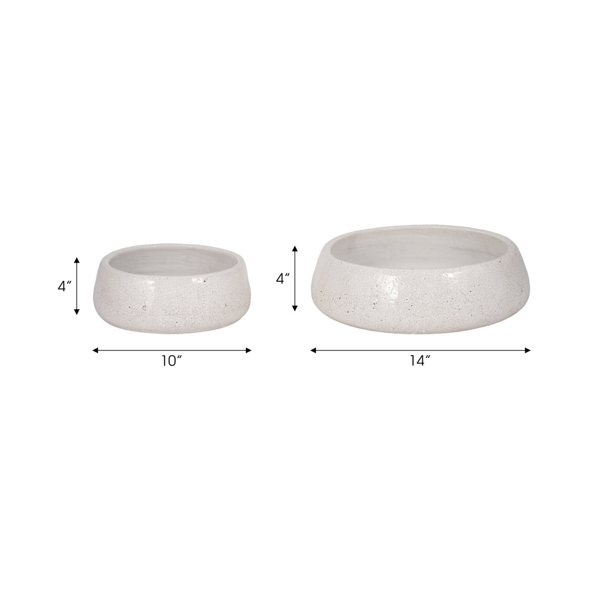 Bowls Table Decors| Sagebrook Home
