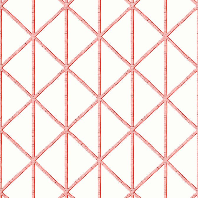 BOX KITE,Wallpaper Wallpaper| Thibaut Design