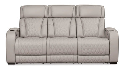 Boyington Power Reclining Sofa - Al Rugaib Furniture
