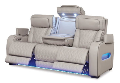 Boyington Power Reclining Sofa - Al Rugaib Furniture