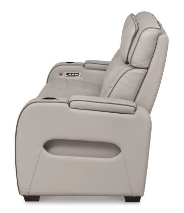 Boyington Power Reclining Sofa - Al Rugaib Furniture