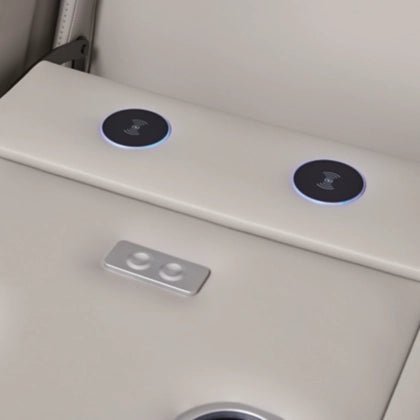 Boyington Power Reclining Sofa - Al Rugaib Furniture