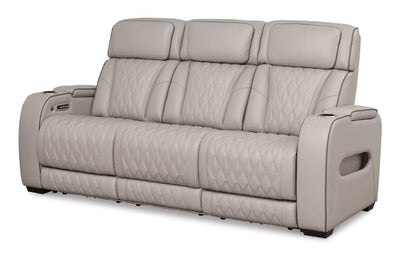 Boyington Power Reclining Sofa - Al Rugaib Furniture