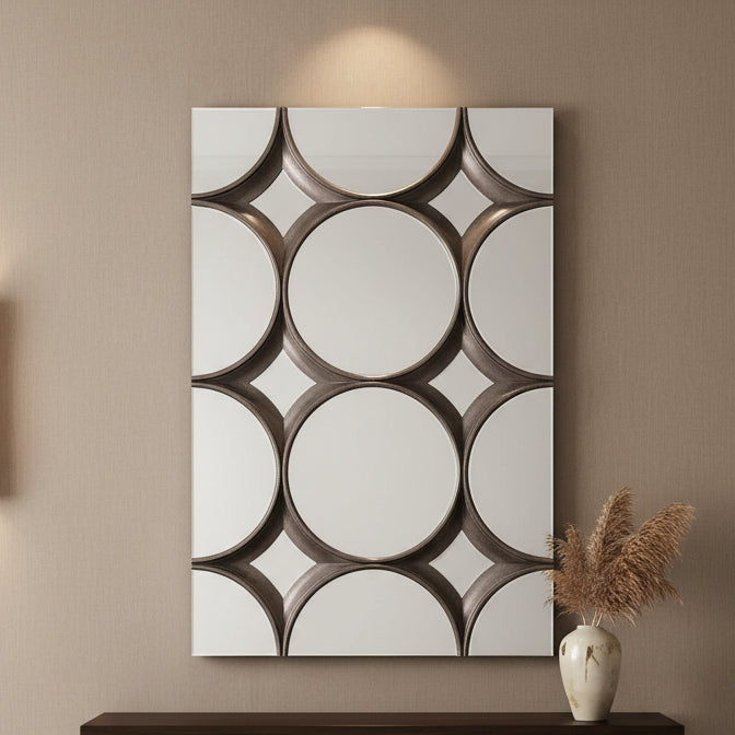 Bracelet Mirror Mirrors| Uttermost