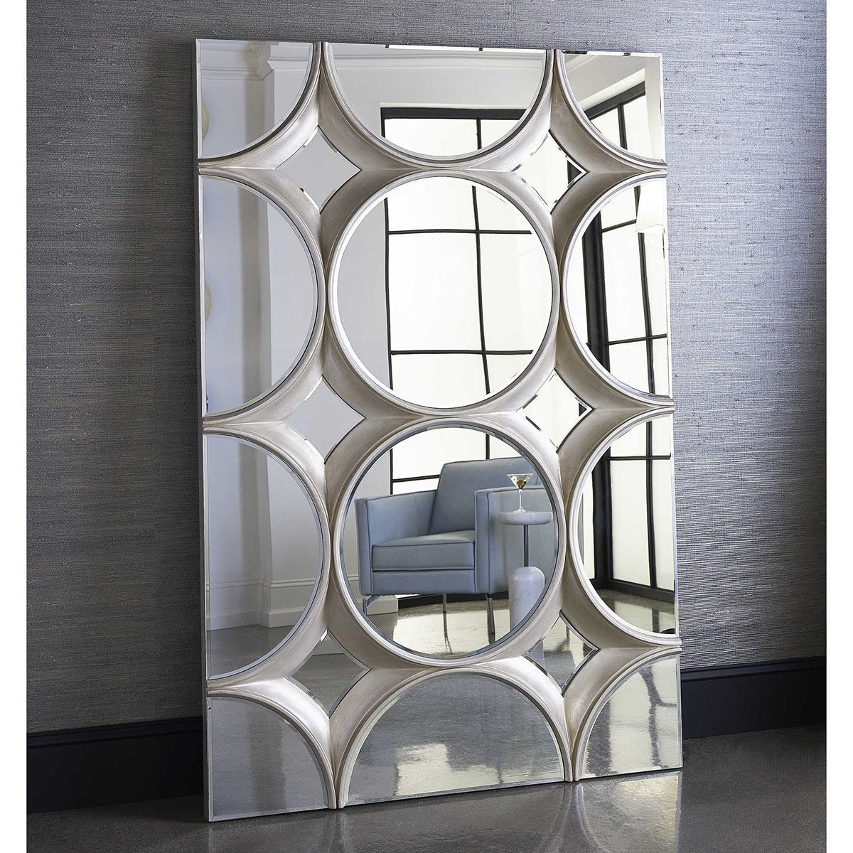 Bracelet Mirror Mirrors| Uttermost