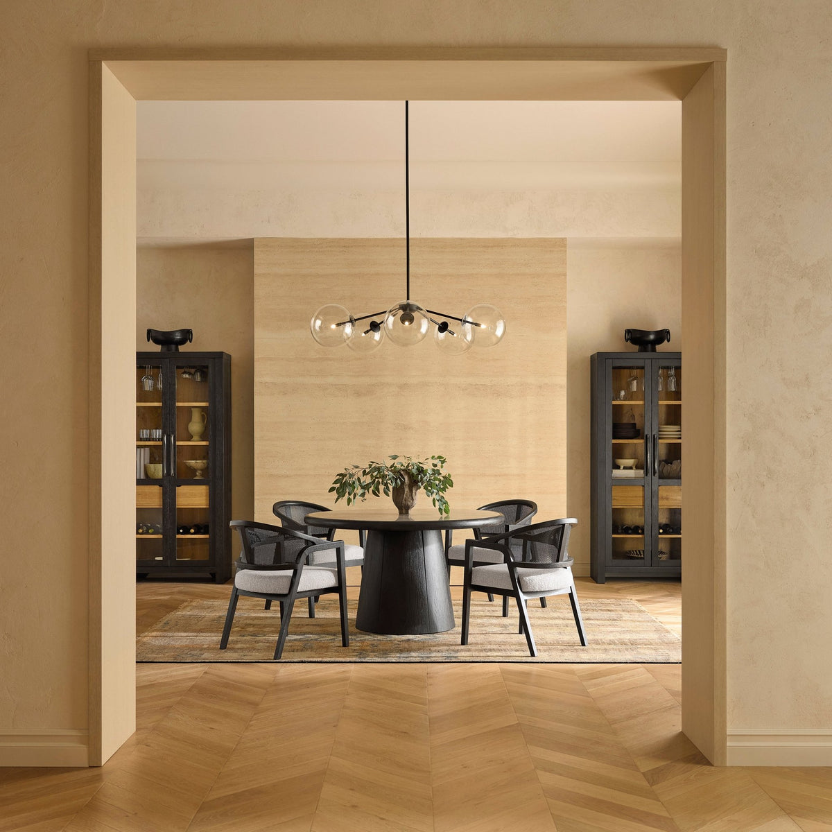Bracken Dining UPH Arm Chair Dining Chairs| Ashley Homestore
