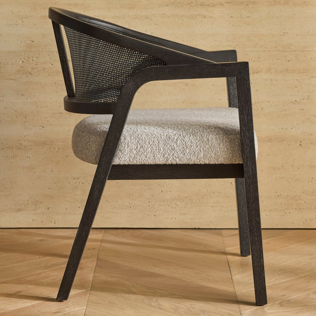 Bracken Dining UPH Arm Chair Dining Chairs| Ashley Homestore