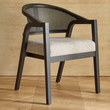 Bracken Dining UPH Arm Chair