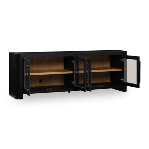Bracken Extra Large TV Stand TV Units| Ashley Homestore