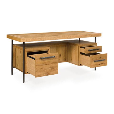 Bracken Home Office Desk Office Desks| Ashley Homestore