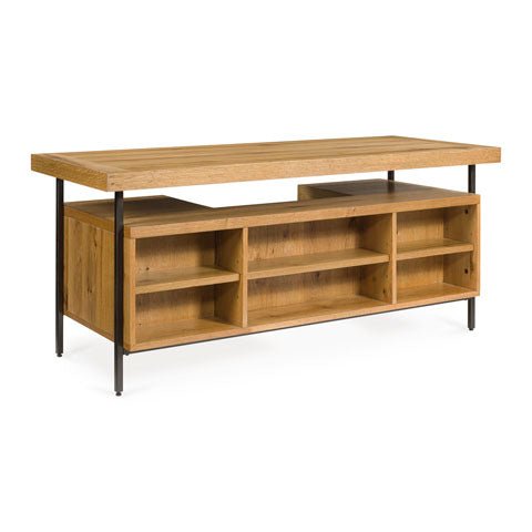 Bracken Home Office Desk Office Desks| Ashley Homestore