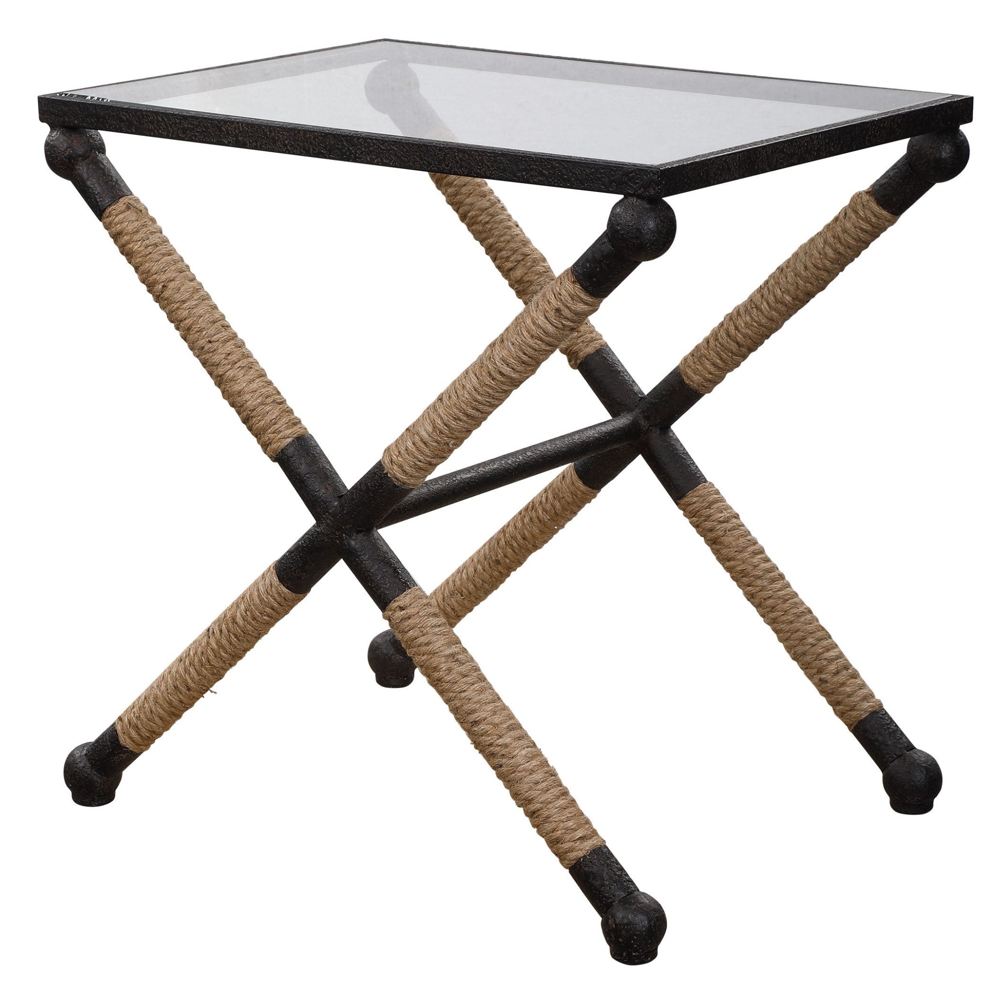 Braddock Accent Table Coffee Tables| Uttermost