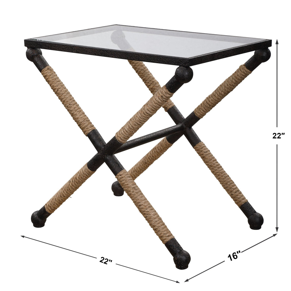 Braddock Accent Table Coffee Tables| Uttermost