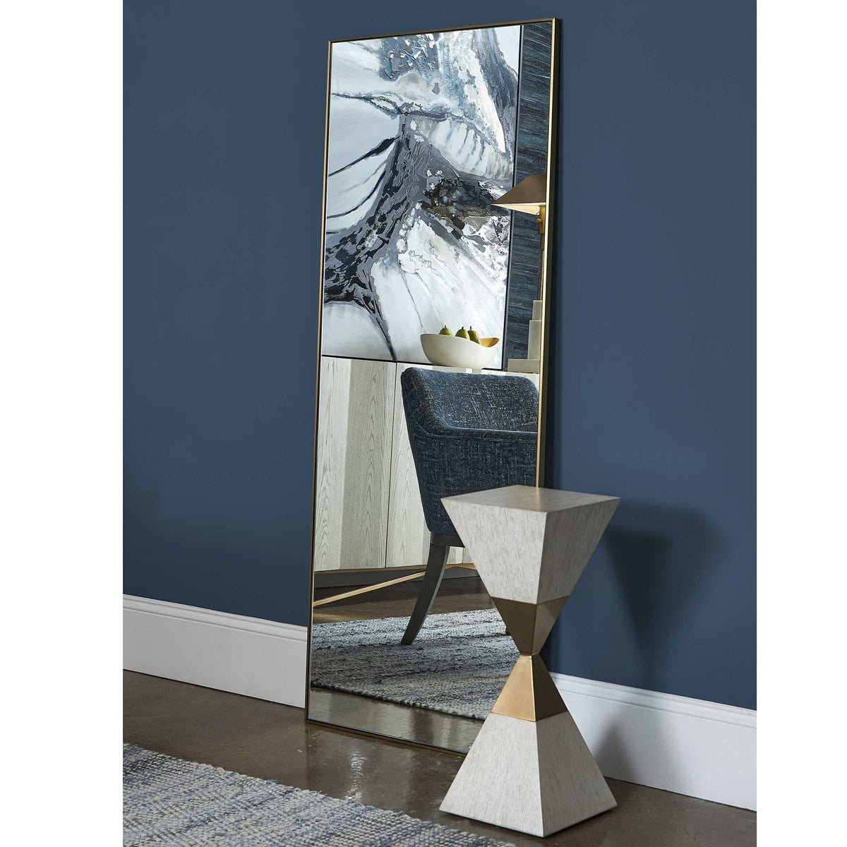 Bradley Mirror Mirrors| Uttermost