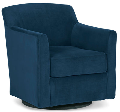 Bradney Swivel Accent Chair - Al Rugaib Furniture