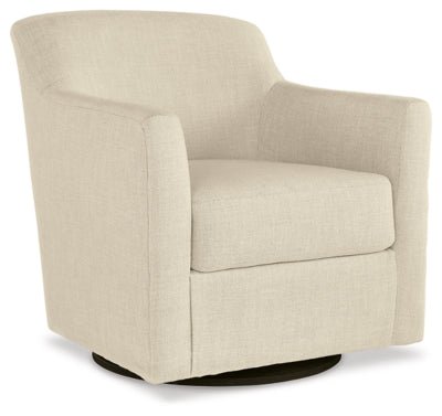 Bradney Swivel Accent Chair Chairs| Ashley Homestore