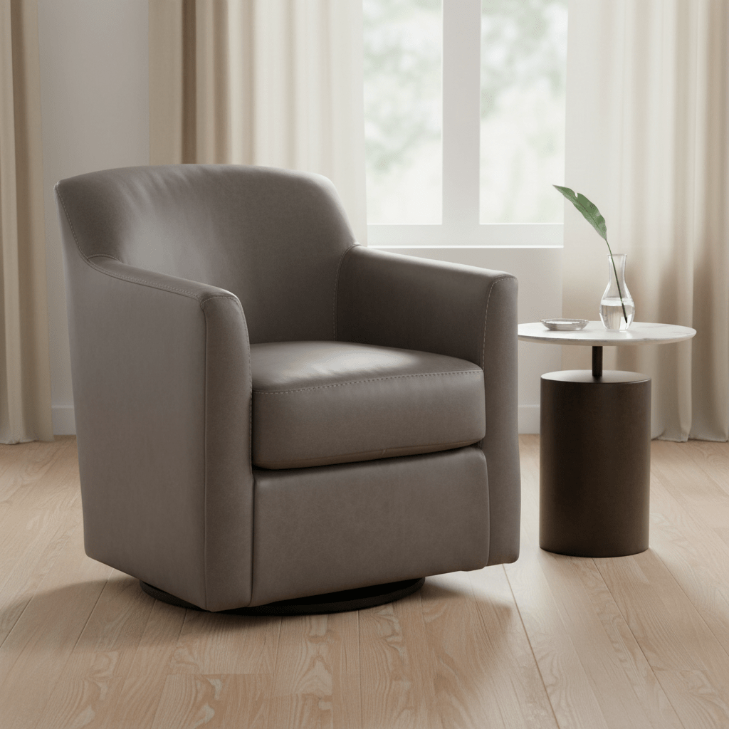 Bradney Swivel Accent Chair Chairs| Ashley Homestore