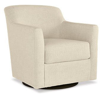 Bradney Swivel Accent Chair Chairs| Ashley Homestore