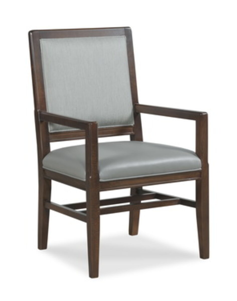 Brady Arm Chair Dining Chairs| Fairfield Chair
