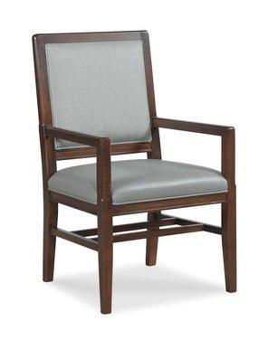 Brady Arm Chair Dining Chairs| Fairfield Chair