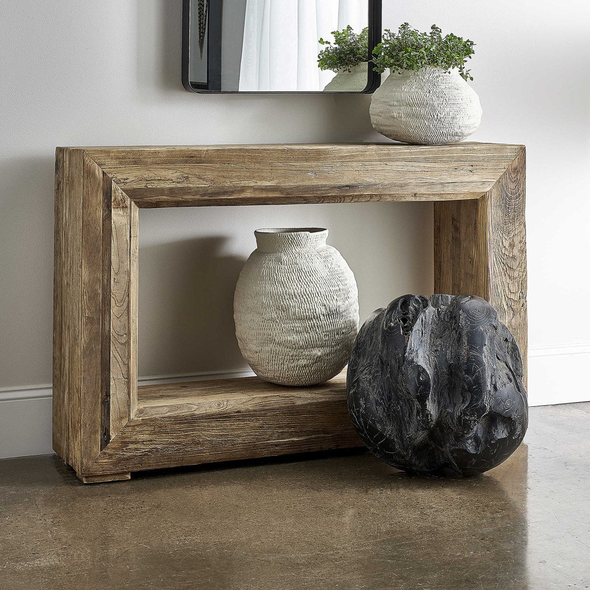 Brady Console Table Consoles & Sideboards| Uttermost