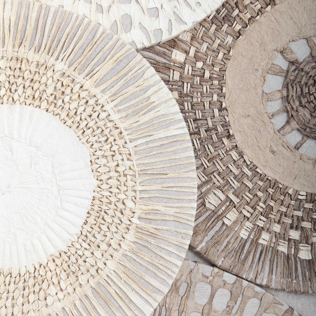 Braided Cirque Shadow Box Paintings & Pictures| Uttermost
