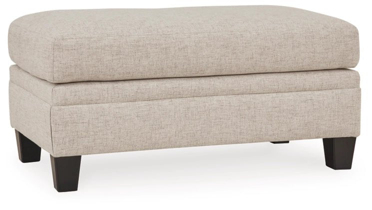 Bralynn Ottoman - Al Rugaib Furniture