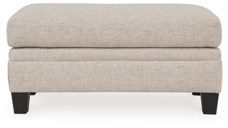Bralynn Ottoman - Al Rugaib Furniture