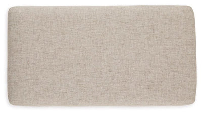 Bralynn Ottoman - Al Rugaib Furniture