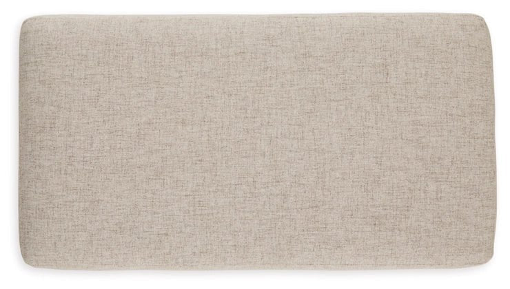 Bralynn Ottoman - Al Rugaib Furniture