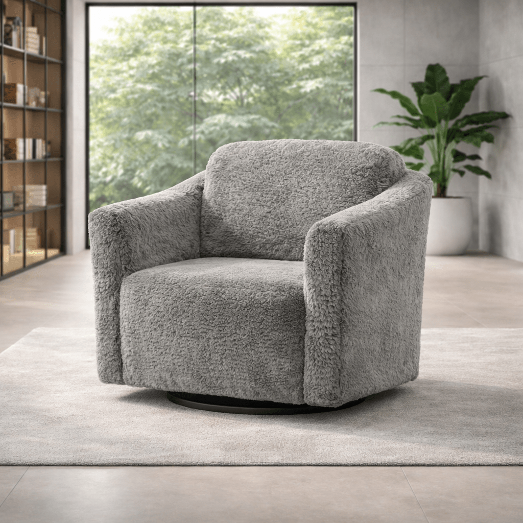 Bramner Swivel Accent Chair Chairs| Ashley Homestore