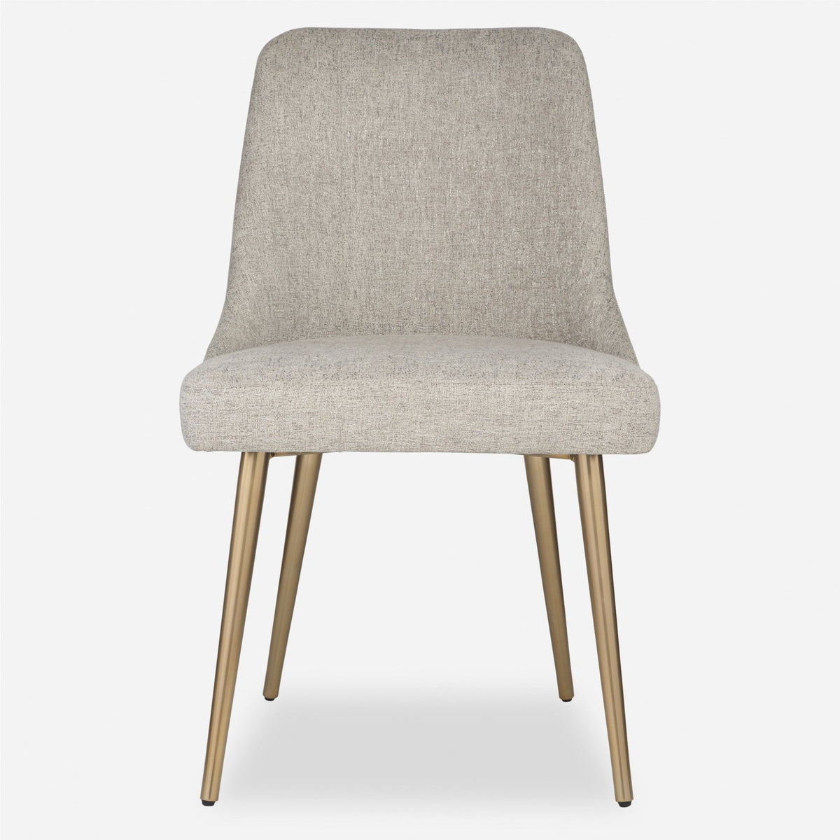 Bramwell Gray Dining Chair Chairs| Uttermost