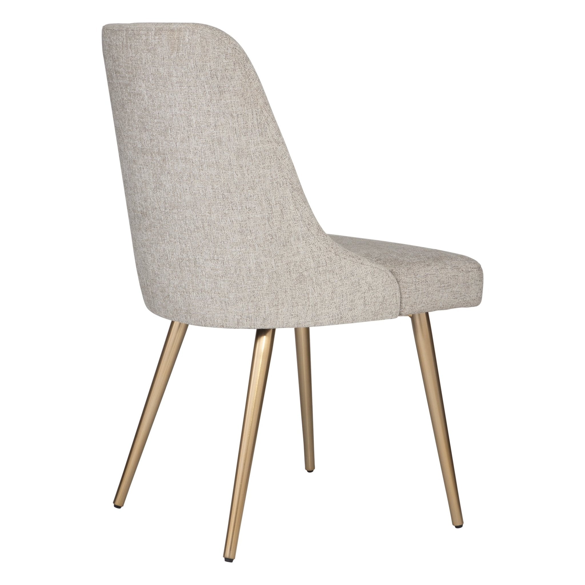 Bramwell Gray Dining Chair Chairs| Uttermost