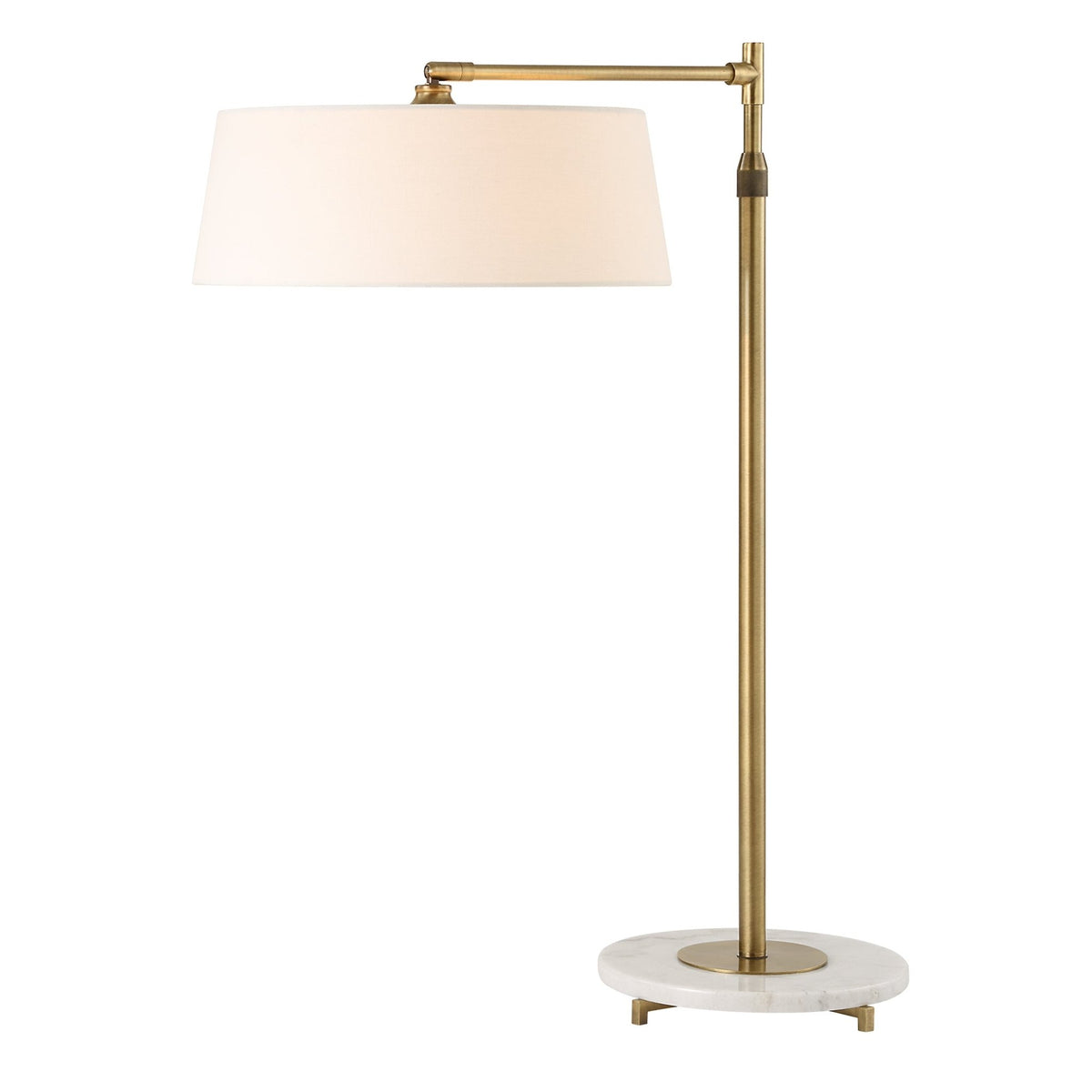 Branch Out Brass Floor Lamp Floor lamps| Uttermost
