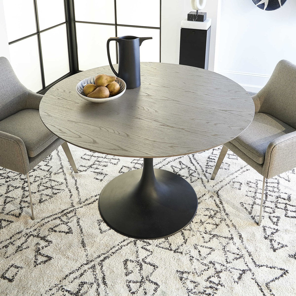 Brando Dining Table Coffee Tables| Uttermost