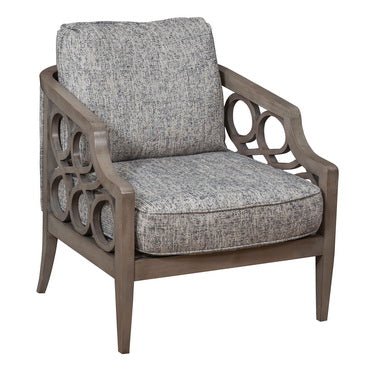 Brannon Occasional Chair - Al Rugaib Furniture