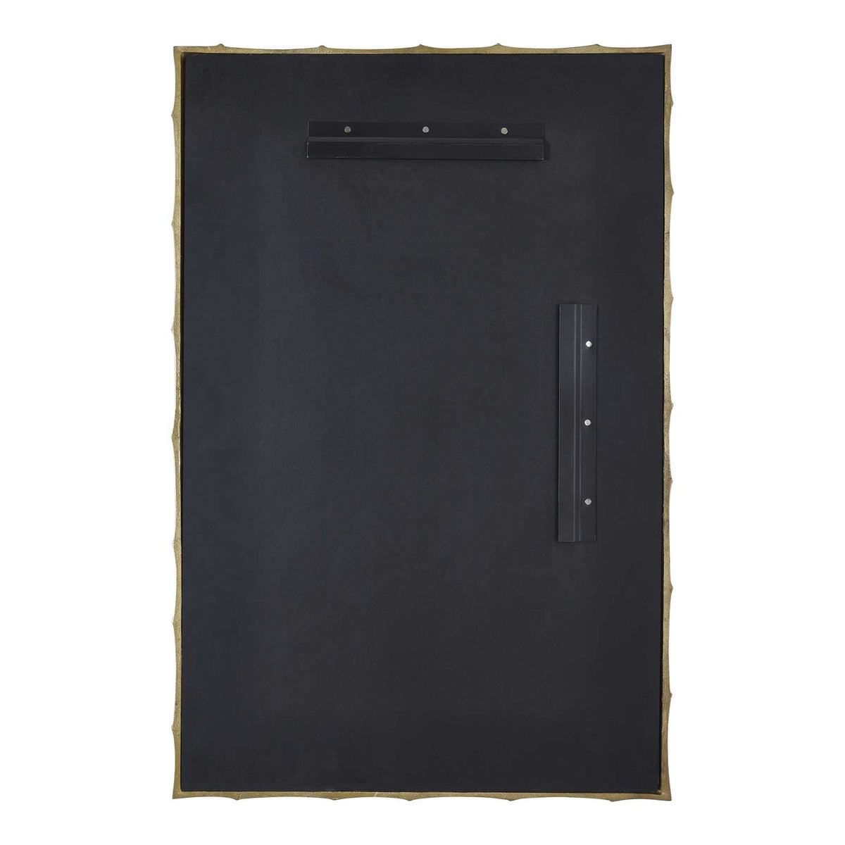 Brass Bamboo Rectangle Mirror Mirrors| Uttermost