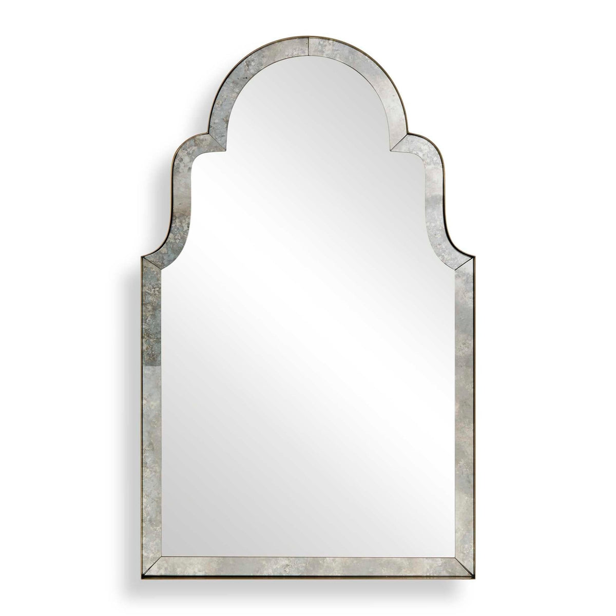 Brayden Antique Arch Mirror Mirrors| Uttermost