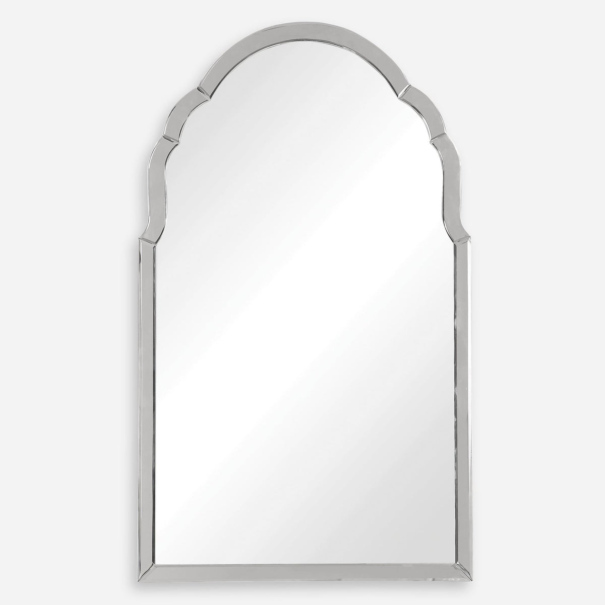 Brayden Frameless Mirror Mirrors| Uttermost
