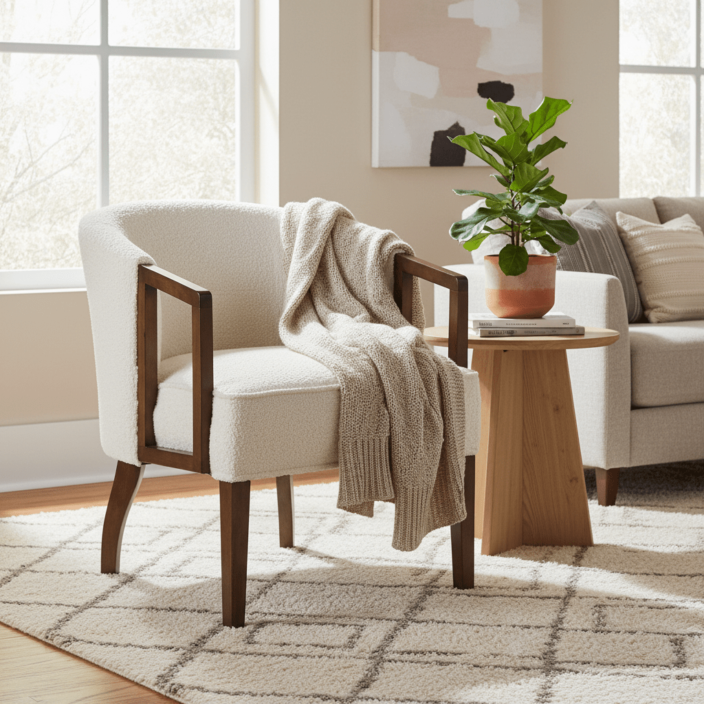 Brayden Occasional Chair Chairs| Fairfield Chair