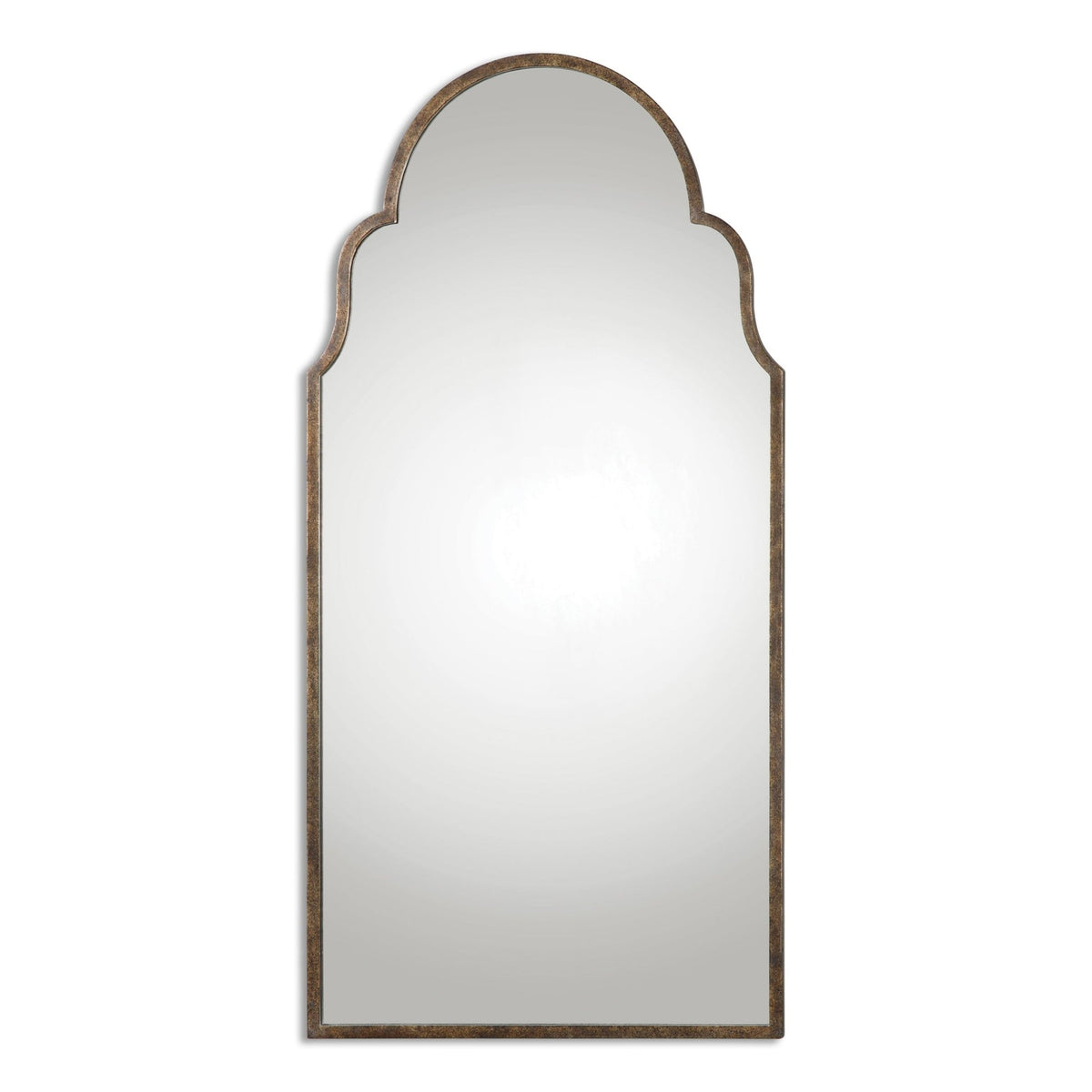 Brayden Tall Arch Mirror Mirrors| Uttermost