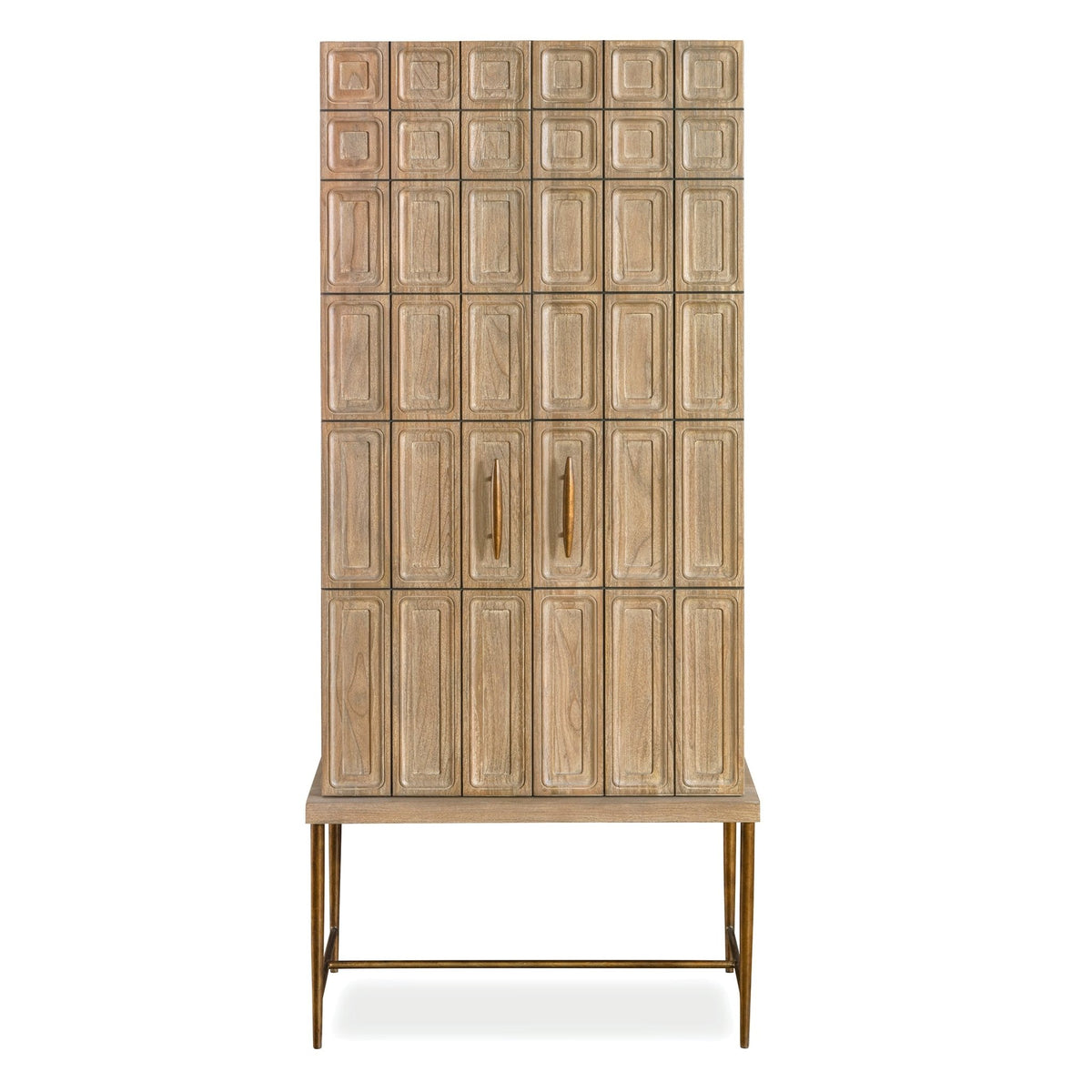 Brazil Bar Cabinet Table Decors| Uttermost