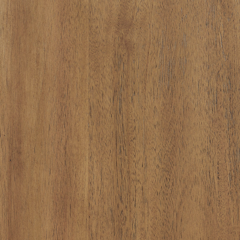 Breckenridge Dining Table with Oak Top in Black - Al Rugaib Furniture