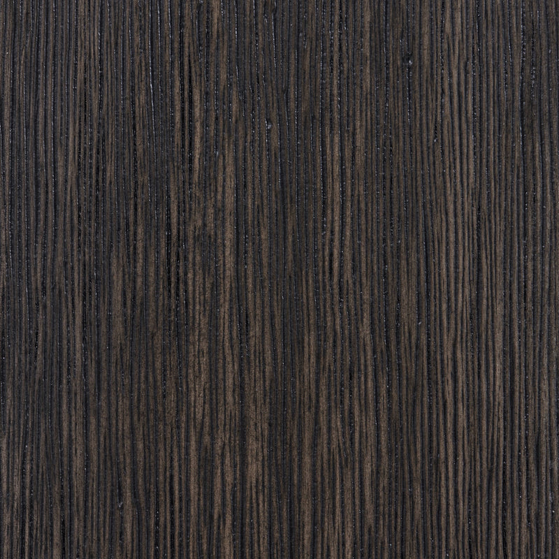 Breckenridge Dining Table with Oak Top in Black - Al Rugaib Furniture