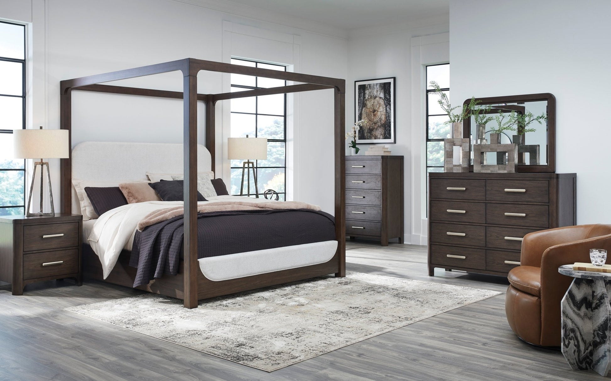 Breckington Bedroom Mirror Mirrors| Ashley Homestore