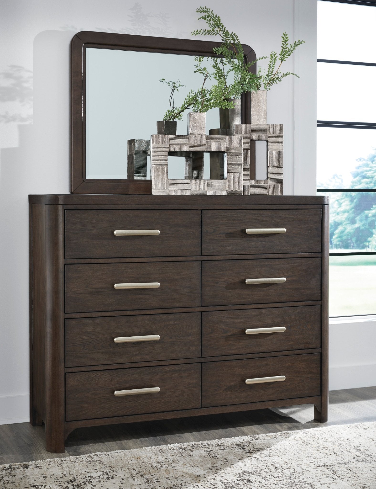 Breckington Bedroom Mirror Mirrors| Ashley Homestore